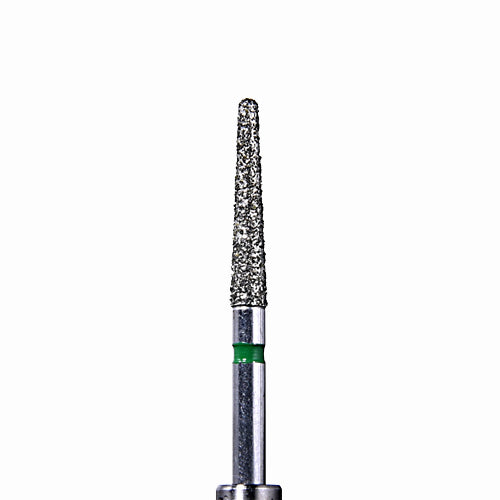 Mydent 850-018C Defend FG Friction Grip Coarse Grit Round End Taper Diamond Burs 10/Pk Mydent 850-018C Defend FG Friction Grip Coarse Grit Round End Taper Diamond Burs 10/Pk